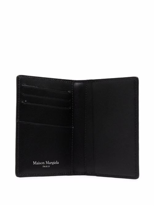 Leather card holder MAISON MARGIELA | S55UI0203P4745T8013